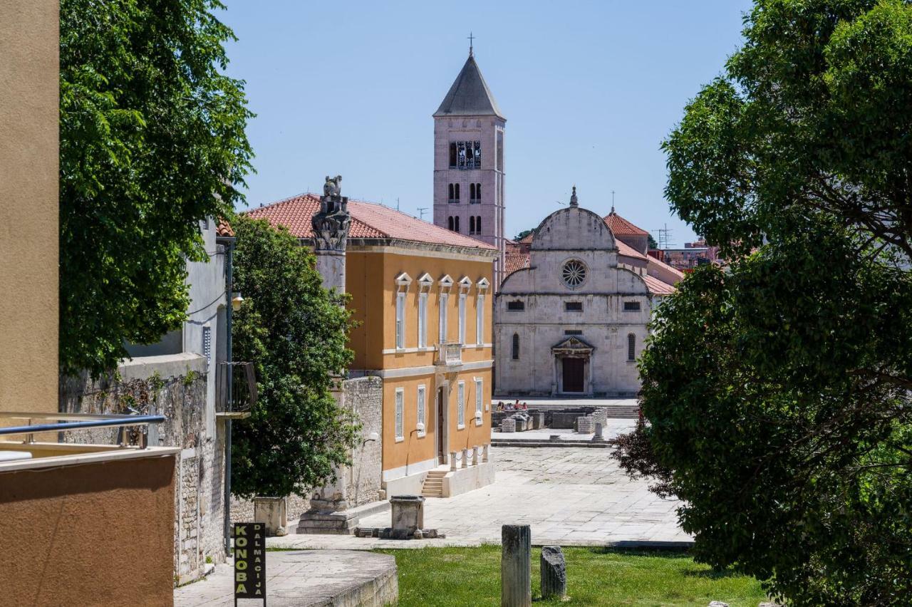 Apartment Simoni Zd Zadar Exterior photo